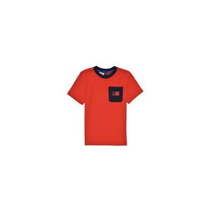 Ensembles enfant adidas LB DY SHA SUM Rouge 9 / 10 ans garcons - Publicité