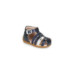 Sandales enfant Aster OFILIE Bleu 22 filles - Publicité