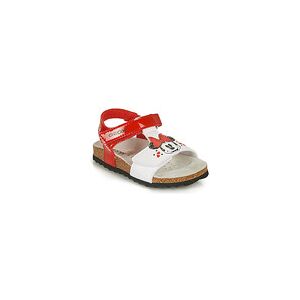 Sandales enfant Geox SANDAL CHALKI GIRL Rouge 20,21 filles - Publicité