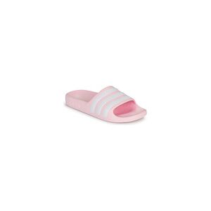 Claquettes enfant adidas ADILETTE AQUA K Rose 36,37,38,28,29,31,32,33,34,35 filles - Publicité