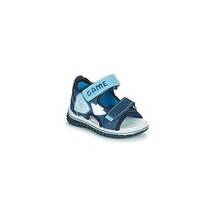 Sandales enfant Primigi FOUTTA Bleu 19,20,25,26 garcons - Publicité