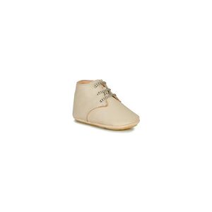 Chaussons enfant Easy Peasy BLABLU Beige 24,25,26,27 filles