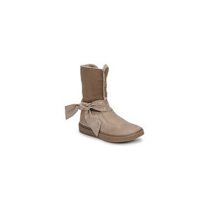 Bottes enfant GBB EVELINA Beige 28,29 filles - Publicité