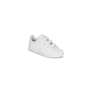 Baskets basses enfant adidas STAN SMITH CF C Blanc 28,31,31 1/2,30 1/2,28 1/2 filles - Publicité