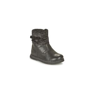 Bottes enfant Chicco CAMILLA Noir 22 filles - Publicité