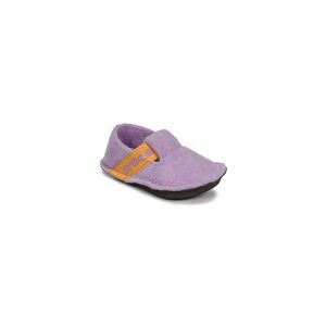 Chaussons enfant Crocs CLASSIC SLIPPER K Violet 19 / 20,20 / 21 filles - Publicité