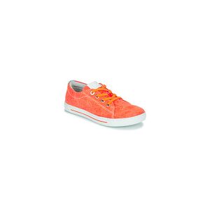 Baskets basses enfant Birkenstock ARRAN KIDS Orange 28,29,30,31 garcons - Publicité