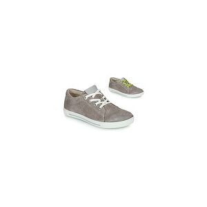 Baskets basses enfant Birkenstock ARRAN KIDS Gris 28,29,30,31,32 garcons - Publicité