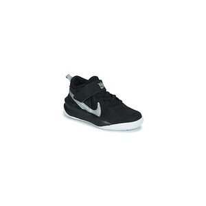 Baskets montantes enfant Nike TEAM HUSTLE D 10 (PS) Noir 28 garcons - Publicité