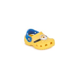 Sandales enfant Crocs MINION Jaune 19 / 20 garcons - Publicité