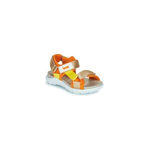 Sandales enfant Camper OUSW Orange 31 garcons - Publicité