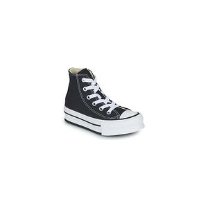 Baskets montantes enfant Converse CHUCK TAYLOR ALL STAR EVA LIFT FOUNDATION HI Noir 27,28,29 garcons - Publicité