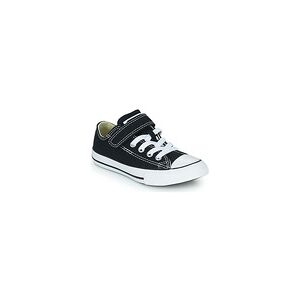 Baskets basses enfant Converse CHUCK TAYLOR ALL STAR 1V FOUNDATION OX Noir 27,28,29,30,31,32,33,34,35 garcons - Publicité