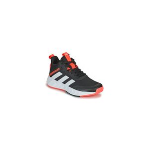 Baskets montantes enfant adidas OWNTHEGAME 2.0 K Noir 36,38,40,28,29,30,31,32,33,34,35,36 2/3,37 1/3,38 2/3,39 1/3,35 1/2 filles - Publicité