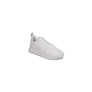 Baskets basses enfant adidas MULTIX C Blanc 28,29,31,30 1/2 filles - Publicité