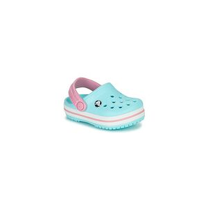 Sabots enfant Crocs CROCBAND CLOG T Bleu 24 / 25,19 / 20,23 / 24,25 / 26,27 / 28,22 / 23,20 / 21 garcons - Publicité