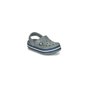 Sabots enfant Crocs CROCBAND CLOG T Gris 19 / 20,20 / 21 garcons - Publicité