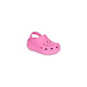 Sabots enfant Crocs CLASSIC CROCS CUTIE CLOG K Rose 28 / 29 filles - Publicité