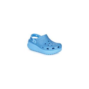 Sabots enfant Crocs CLS CROCS GLITTER CUTIE CGK Bleu 28 / 29,32 / 33,29 / 30 filles - Publicité