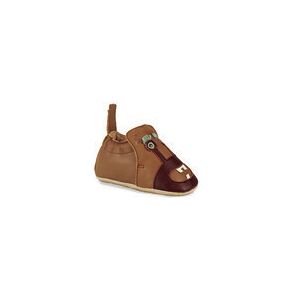 Ballerines Easy Peasy BLUBLU MARTIEN Marron 27 garcons - Publicité