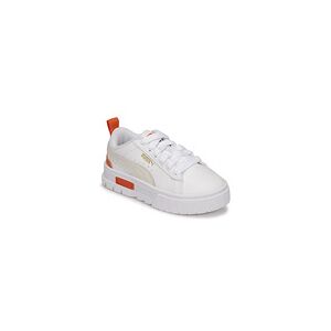 Baskets basses enfant Puma MAYZE LTH PS Blanc 29 garcons - Publicité