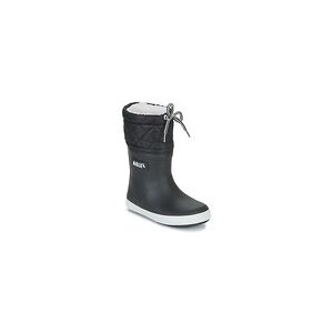 Bottes enfant Aigle GIBOULEE 2 Noir 24,25,26,27,28,29,30,31,32,33,34 garcons - Publicité