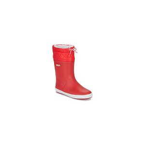 Bottes enfant Aigle GIBOULEE 2 Rouge 24,25,26,27,28,29,30,31,32,33,34 garcons - Publicité