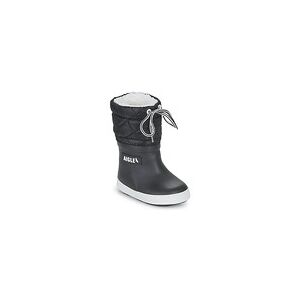 Bottes enfant Aigle GIBOULEE 2 Noir 20,21,22,23 garcons - Publicité