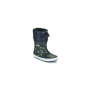 Bottes neige enfant Aigle GIBOULEE PT 2 Marine 29,30,31,32,33,34 garcons - Publicité