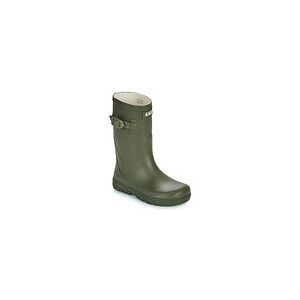 Bottes enfant Aigle WOODY-POP 2 Kaki 24,25,26,27,28,29,30,31,32,33,34 filles - Publicité