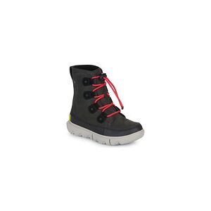 Boots enfant Sorel YOUTH SOREL EXPLORER™ LACE WP Noir 36,33,34 filles - Publicité