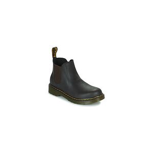 DR MARTENS Boots enfant Dr. Martens 2976 JR WIDHORSE LAMPER Marron 36,28,29,30,31,32,33,34,35 garcons - Publicité