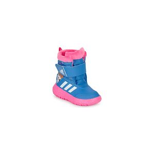 Bottes neige enfant adidas WINTERPLAY FROZEN I Bleu 19,20 filles - Publicité