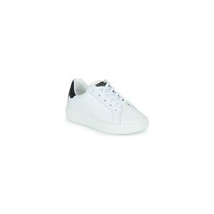 Baskets basses enfant Karl Lagerfeld Z29049 Blanc 27 garcons - Publicité