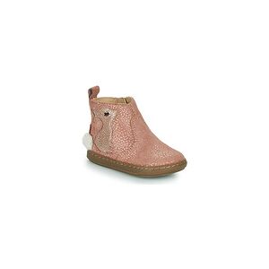 Boots enfant Shoo Pom BOUBA PIMPIN Rose 22,25 filles - Publicité