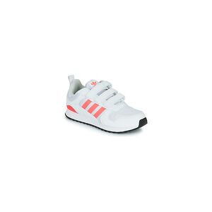 Baskets basses enfant adidas ZX 700 HD CF C Blanc 28,34,28 1/2 filles - Publicité