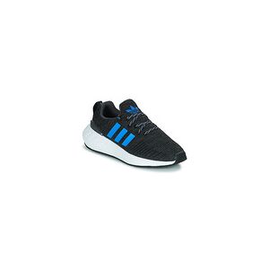 Baskets basses enfant adidas SWIFT RUN 22 J Noir 36,38,40,37 1/3,38 2/3 filles - Publicité