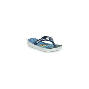 Tongs enfant Havaianas KIDS TOP BOB SPONGE Bleu 25 / 26,27 / 28 garcons - Publicité