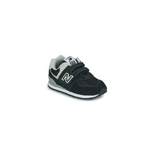 Baskets basses enfant New Balance 574 Noir 21 garcons - Publicité