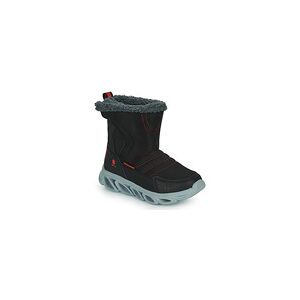 Bottes neige enfant Skechers HYPNO-FLASH 3.0/FAST BREEZE Noir 27,31,32,34 garcons - Publicité