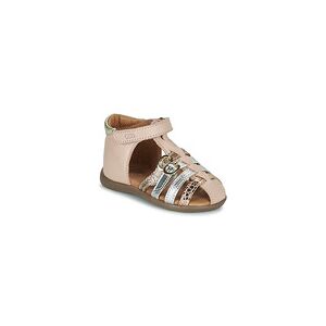 Sandales enfant GBB BABELLA Rose 25 filles - Publicité