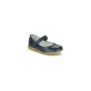 Ballerines enfant Kickers AMBELLIE Marine 28,29,30,31,32,33,34 filles - Publicité