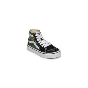 Baskets montantes enfant Vans UY SK8-HI TAPERED VR3 Noir 28,29,30,34 garcons - Publicité