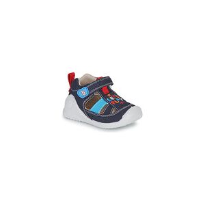 Sandales enfant Biomecanics 232188 Marine 18 garcons - Publicité