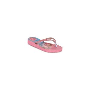 Tongs enfant Havaianas KIDS SLIM PRINCESS Rose 35 / 36,31 / 32,33 / 34 filles - Publicité