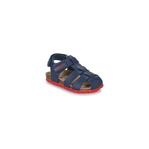 Sandales enfant Geox B SANDAL CHALKI BOY Marine 20 garcons - Publicité