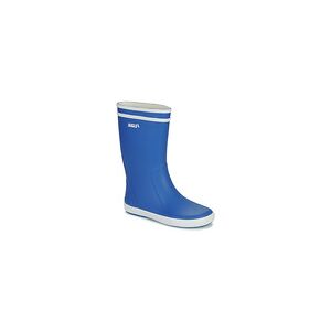 Bottes enfant Aigle LOLLY POP 2 Bleu 24,25,26,27,28,29,30,31,32,33,34,35 filles - Publicité