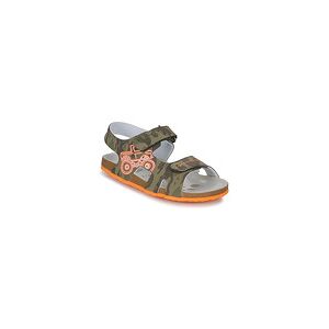 Sandales enfant Chicco FUSION Kaki 22,23,24,25,26,27,28,29,30 garcons - Publicité