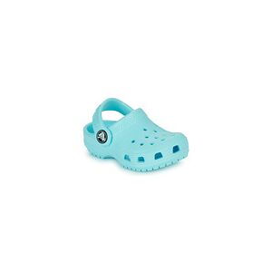 Sabots enfant Crocs CLASSIC CLOG T Bleu 19 / 20 garcons - Publicité