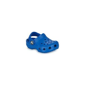 Sabots enfant Crocs CLASSIC CLOG T Bleu 19 / 20,20 / 21 garcons - Publicité